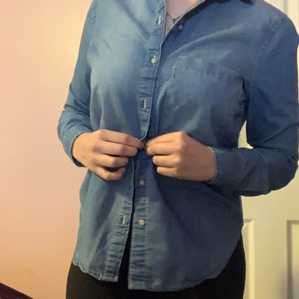 button up top - Picture 2 of 2